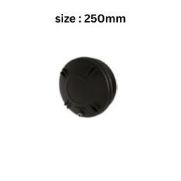 EQOairAP - Internal Plug with Purge 250 mm