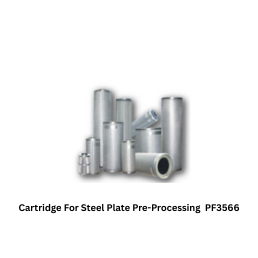 Filter Cartridge For Steel Plate Pre-Processing PF3566 (660 mm)
