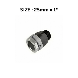 EQOvac - Male Adaptor 25 mmx1"