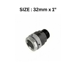 EQOvac - Male Adaptor 32 mmx1"