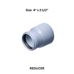 Ajay Greenline Reducer 110 mm X 75 mm