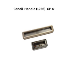 Victor Cancil Handle (1256) CP 4’’