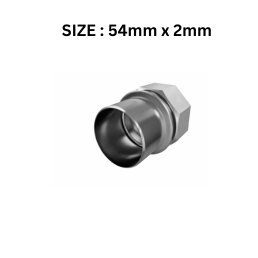 EQOinoxAР - Male Adaptor Female Thread 54x2 mm