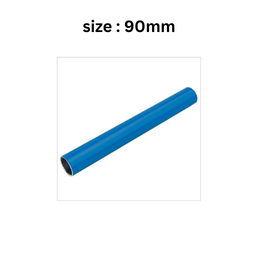 EQOair - Pipes 90 mm x 4 mt