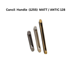 Victor Cancil Handle (1255) MATT / ANTIC 128