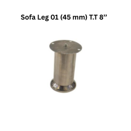 Victor Sofa Leg 01 (45 mm) T.T 8’’