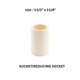 Ajay Greenline Socket / Reducing Socket 40 mm x 32 mm