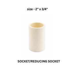 Ajay Greenline Socket / Reducing Socket 50 mm x 20 mm