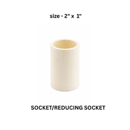 Ajay Greenline Socket / Reducing Socket 50 mm x 25 mm