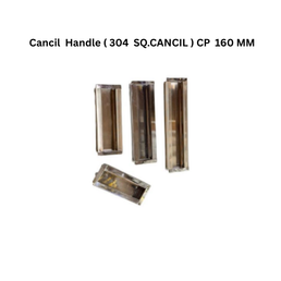 Victor Cancil Handle ( 304 SQ.CANCIL ) CP 160 MM