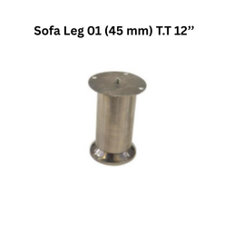 Victor Sofa Leg 01 (45 mm) T.T 12’’