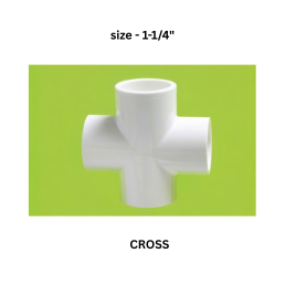 Ajay Greenline Cross 32 mm