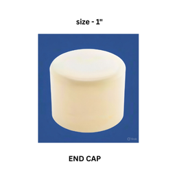 Ajay Greenline End Cap 25 mm
