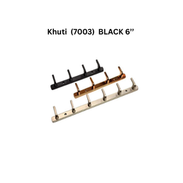 Victor Khuti (7003) BLACK 6’’