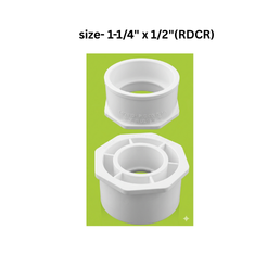 Ajay GreenlineUpvc Reducer Bushing Sch 80 - 32 mm x 15 mm