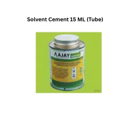 Ajay Greenline Solvent Cement 15 ML (Tube)
