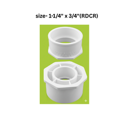 Ajay GreenlineUpvc Reducer Bushing Sch 80 - 32 mm x 20 mm