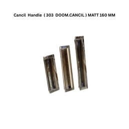 Victor Cancil Handle ( 303 DOOM.CANCIL ) MATT 160 MM
