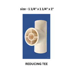 Ajay Greenline Reducing Tee 32 mm x32 mm x25 mm