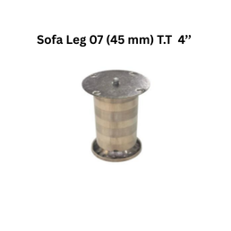 Victor Sofa Leg 07 (45 mm) T.T 4’’