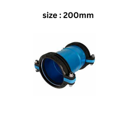 EQOairAP - Coupling 200 mm