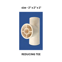 Ajay Greenline Reducing Tee 50 mm x50 mm x25 mm