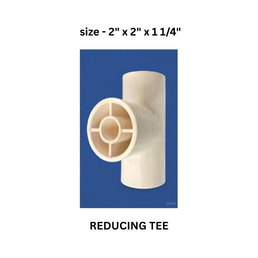 Ajay Greenline Reducing Tee 50 mm x50 mm x32 mm