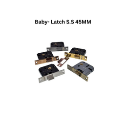 Victor Baby- Latch S.S 45MM