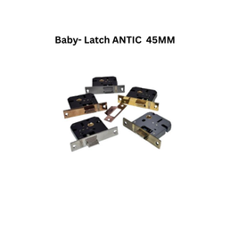 Victor Baby- Latch ANTIC 45MM
