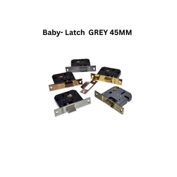 Victor Baby- Latch GREY 45MM