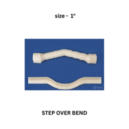 Ajay Greenline Step Over Bend 25 mm