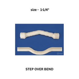 Ajay Greenline Step Over Bend 32 mm