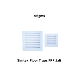 Simtex Floor Traps FRP Jali 96gms
