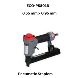 Kaymo Pneumatic Staplers ECO-PS8016 0.65 mm x 0.95 mm