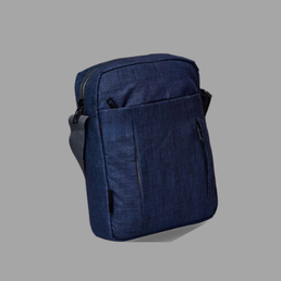 ASB 139 Polyester Sling Bag Blue