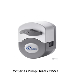 Fluid Masters YZ Series Pump Head YZ15S-1