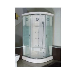 Vintage Solutions Steam Shower Cabin M001 - 1000 mm x 1000 mm