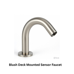 Jaquar Blush Deck Mounted Sensor Faucet with Control Box