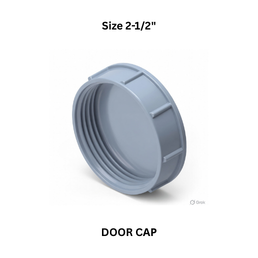 Ajay Greenline Door Cap 75 mm