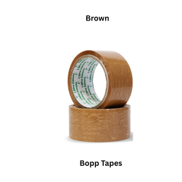 Itapes Bopp Tapes - Brown