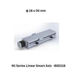 Aum N1 Series Linear Smart Axis -BSD116 ɸ 16 x 05 mm