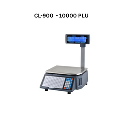 Clonet Label /Receipt Printing Scales ECR / Billing Terminals CL-900 - 10000 PLU
