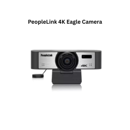 PeopleLink 4K Eagle Camera