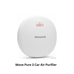 Honeywell Move Pure 3 Car Air Purifier - 12W