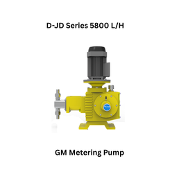 Fluid Masters GM Metering Pump D-JD Series 5800 L/H