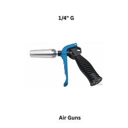 AirPipe Air Guns - 1/4" G