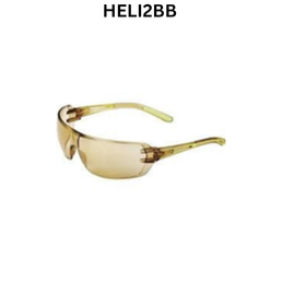 Delta Plus Helium 2 Blue Blocker Safety Glasses - HELI2BB