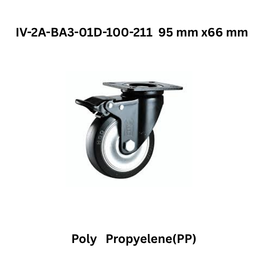 Supo Poly Propyelene(PP) IV-2A-BA3-01D-100-211 95 mm x66 mm
