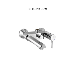 Jaquar Single Lever Wall Mixer with Provision of Hand Shower, But without Hand Shower