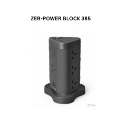 Zebronics Power Block 385 Power Strip